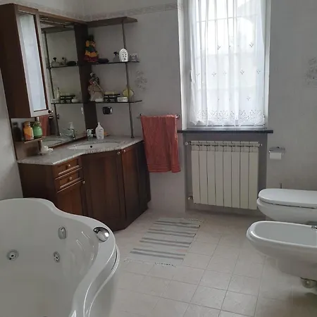 Alice E Arianna Hébergement de vacances Cairo Montenotte