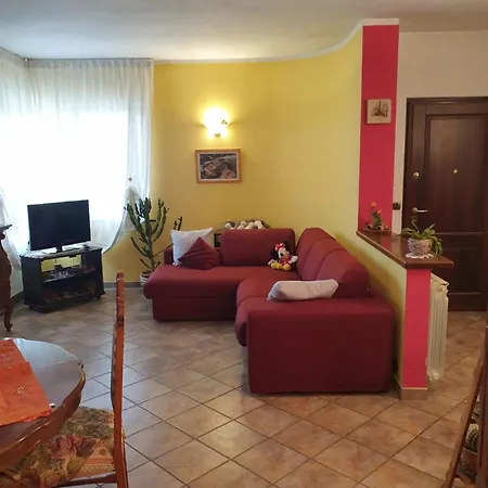 Hébergement de vacances Alice E Arianna *