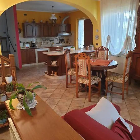 Hébergement de vacances Alice E Arianna Cairo Montenotte